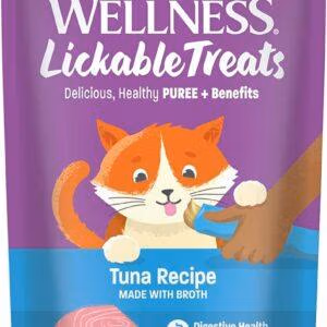 Wellness Lickable Cat Treats